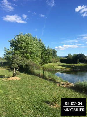 Maison - 115 m² - 4 pièces