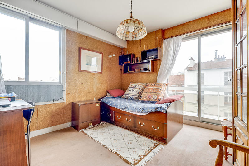 Appartement - 110 m² - 5 pièces