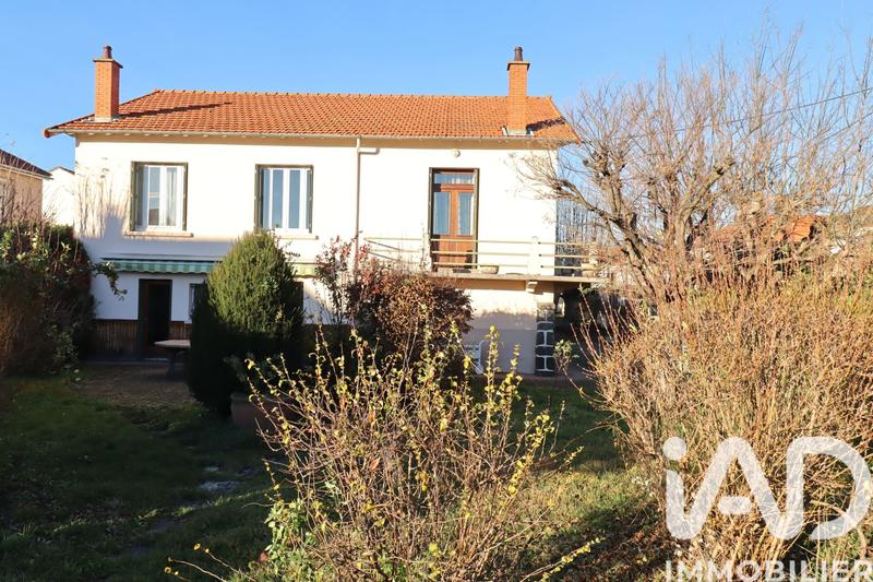 Maison - 150 m² - 6 pièces