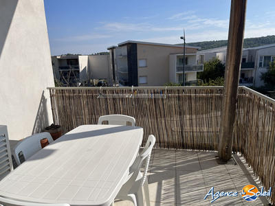 Appartement - 58 m² - 3 pièces