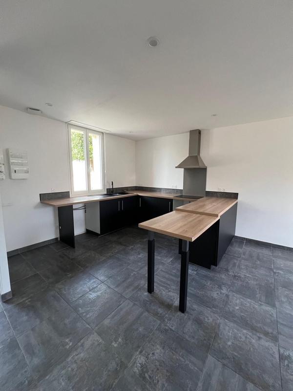 Maison - 100 m² - 4 pièces