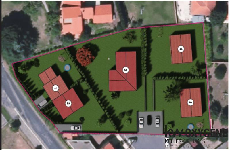 Terrain constructible - 531 m²