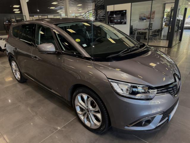 Renault Grand Scénic IV Business Blue dCi 120