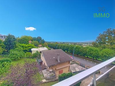 Appartement - 61 m² - 2 pièces