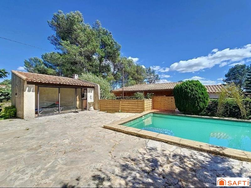 Villa - 90 m² - 3 pièces