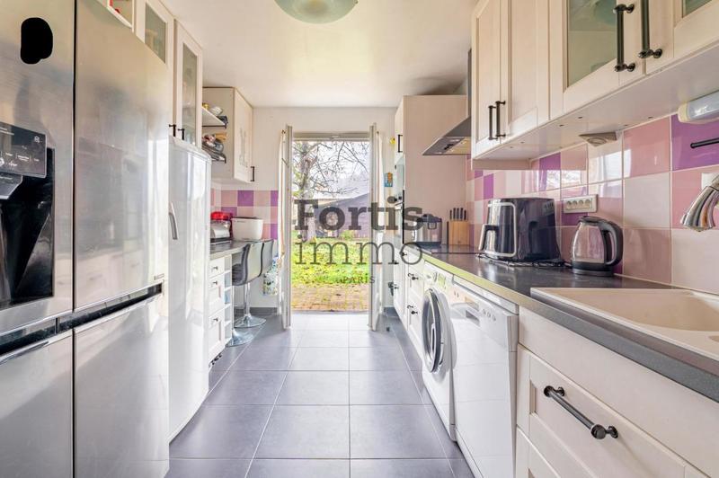 Maison - 126 m² - 5 pièces