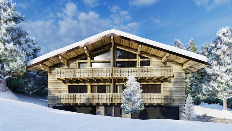 Maison - 126 m² - 5 pièces