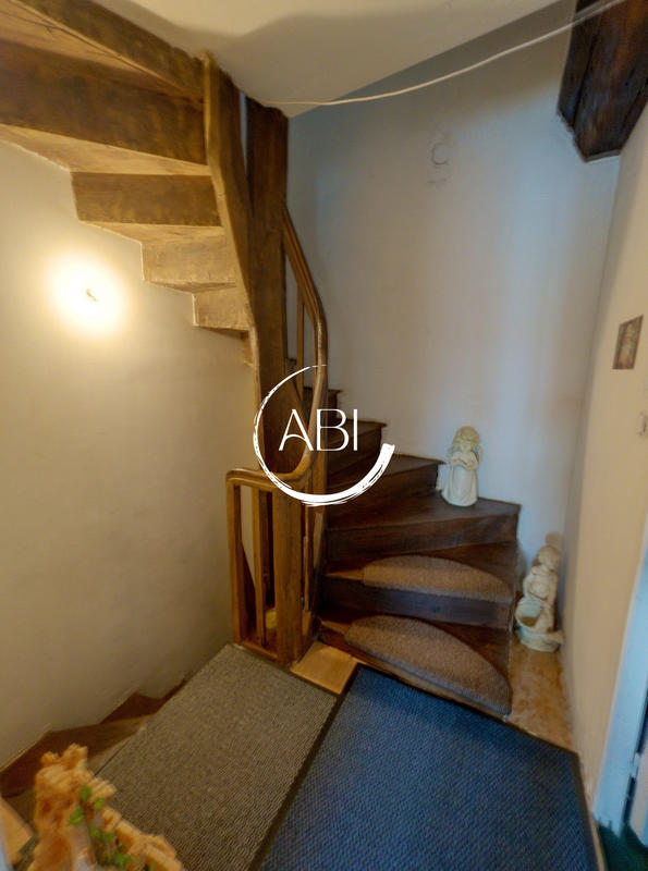 Maison ancienne - 127 m² - 4 pièces