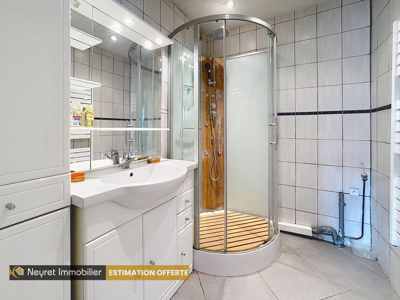 Appartement - 87 m² - 4 pièces