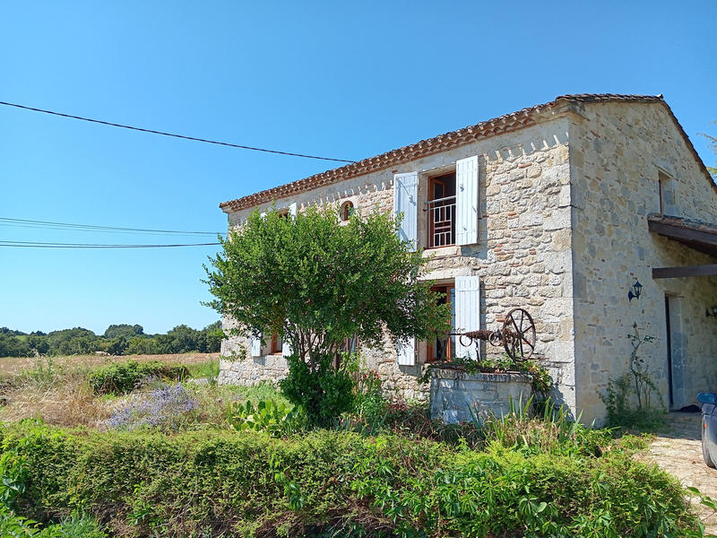 Maison - 125 m² - 4 pièces