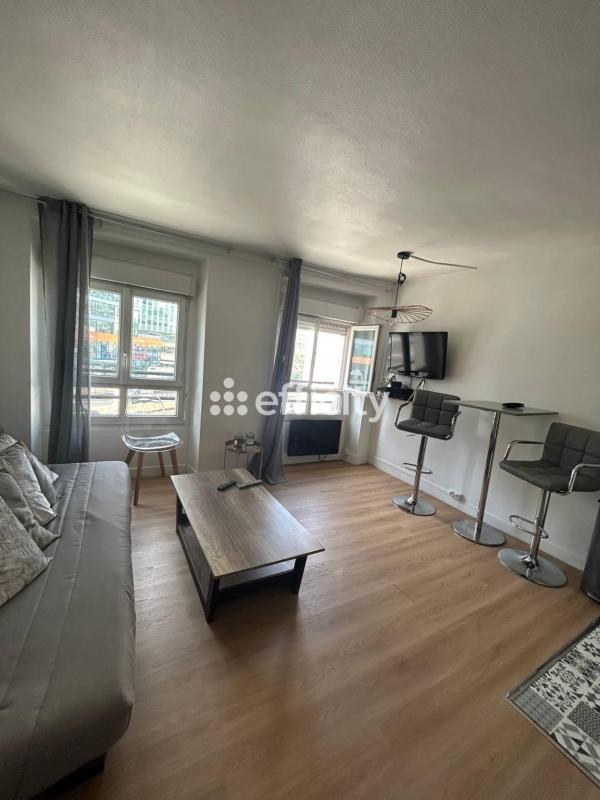 Appartement - 30 m² - 2 pièces