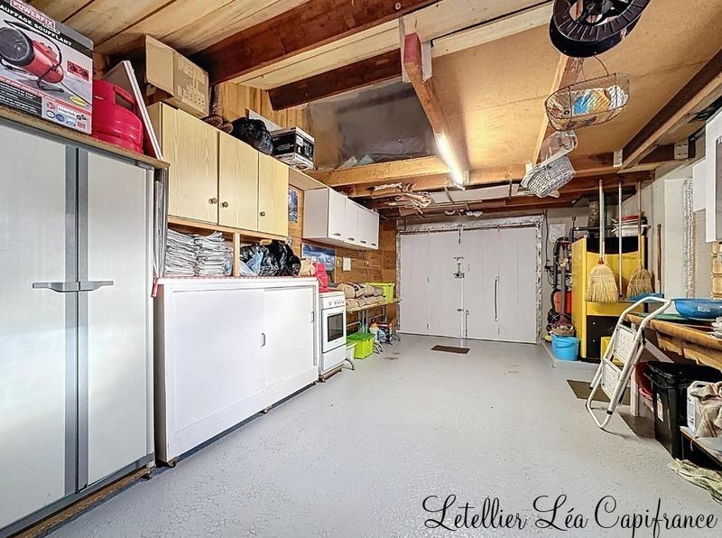 Maison - 92 m² - 5 pièces