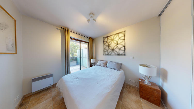 Appartement - 50 m² - 2 pièces