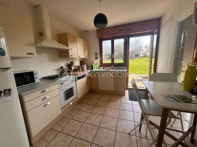 Pavillon - 125 m² - 7 pièces