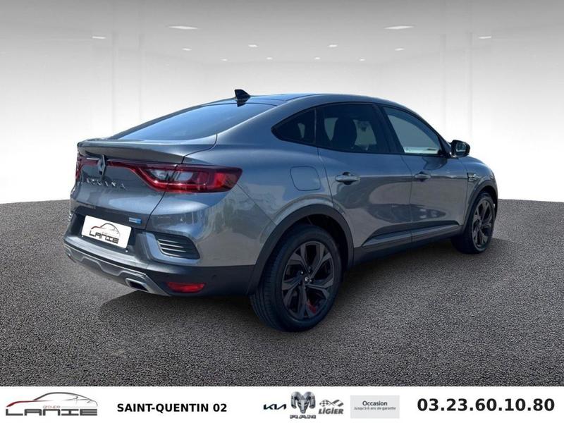 Renault Arkana E-Tech 145 - 21b R.S. Line