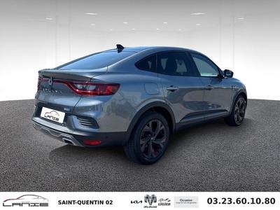 Renault Arkana E-Tech 145 - 21b R.S. Line