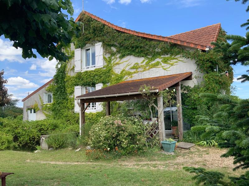 Maison - 122 m² - 5 pièces