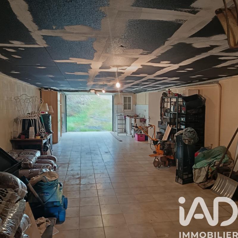 Maison - 135 m² - 7 pièces