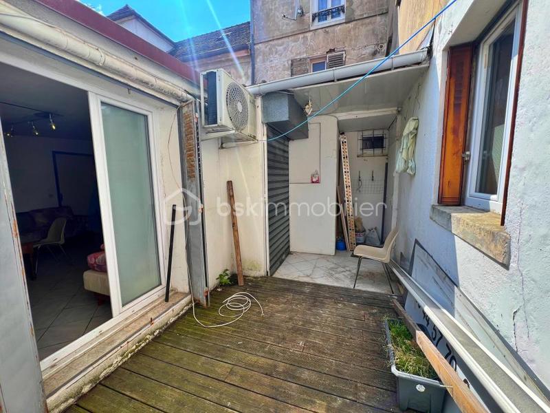 Local commercial - 82 m² - 2 pièces