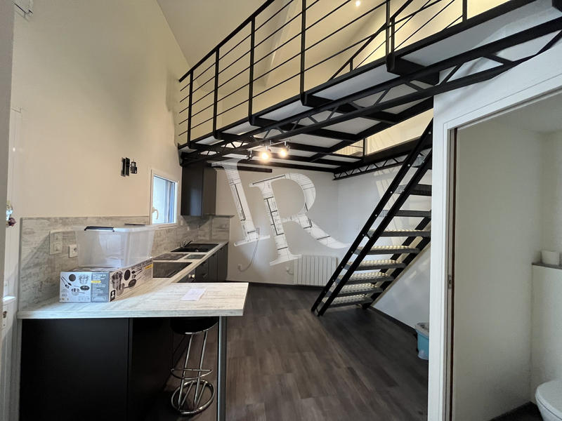 Maison - 56 m² - 2 pièces