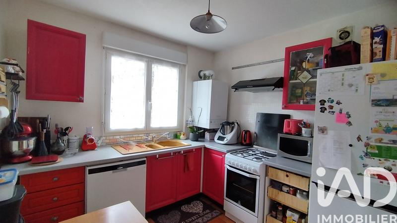 Appartement - 74 m² - 3 pièces