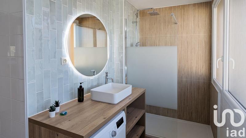 Appartement - 60 m² - 3 pièces