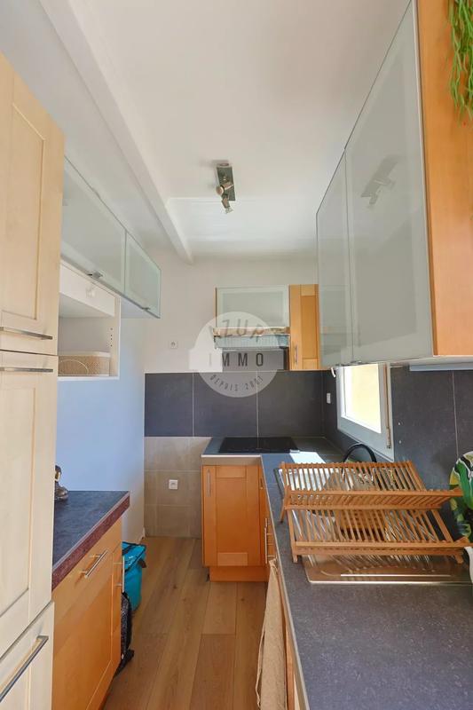 Maison de village - 49 m² - 3 pièces