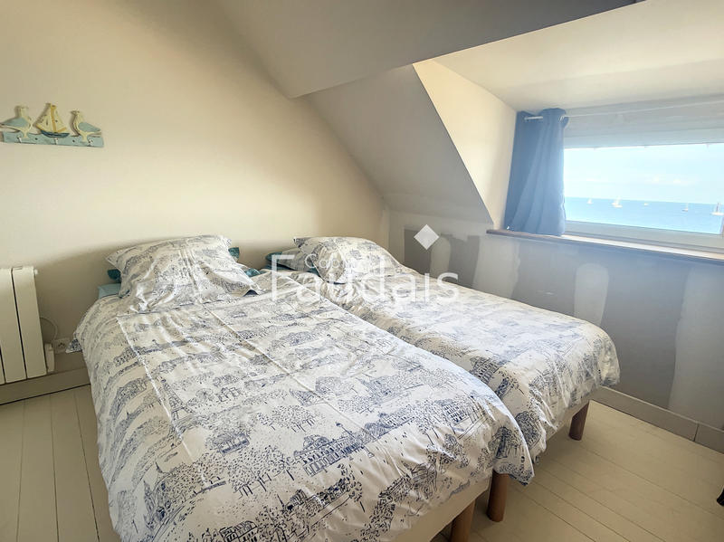 Maison - 62 m² - 3 pièces