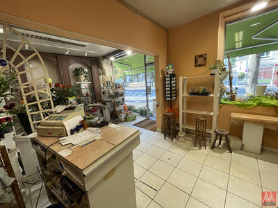 Fonds de commerce - 86 m²