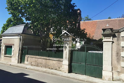 Maison ancienne - 84 m² - 5 pièces