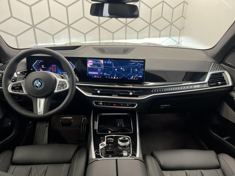 Bmw X5 xDrive50e 489 ch Bva8 m Sport