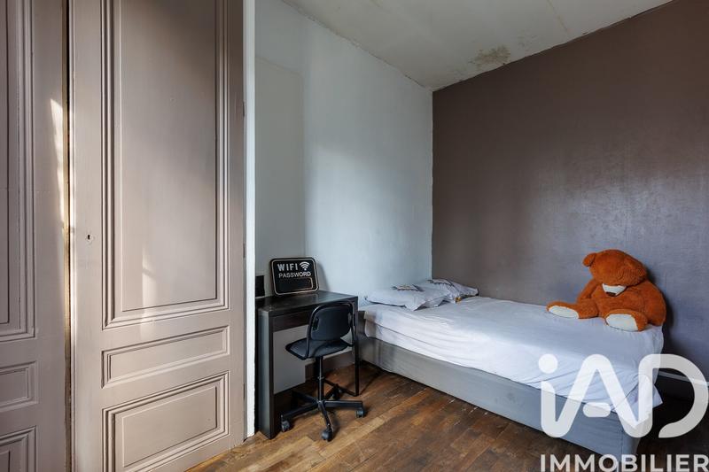 Maison - 86 m² - 4 pièces