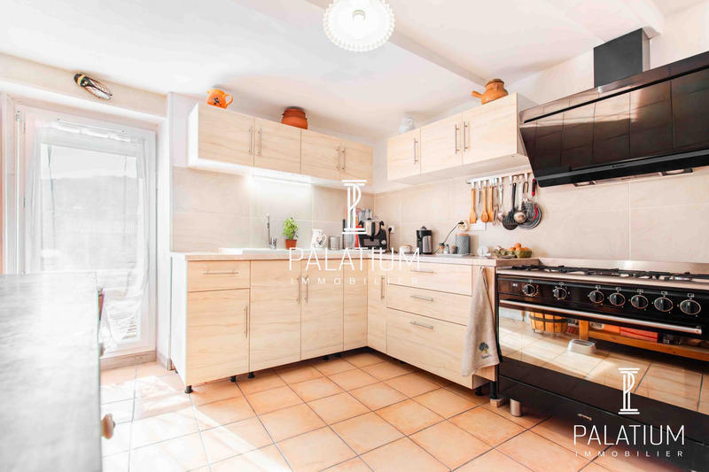 Maison - 100 m² - 5 pièces