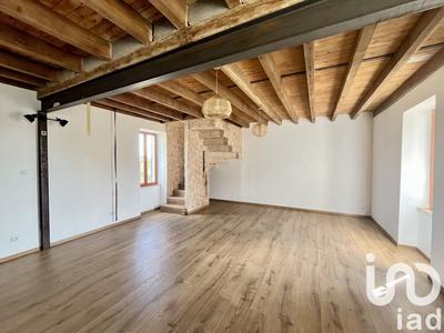 Maison - 78 m² - 4 pièces