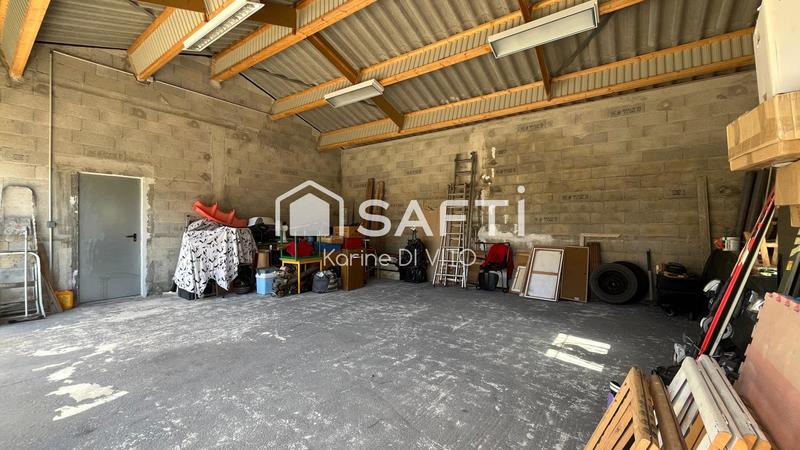 Maison - 105 m² - 4 pièces