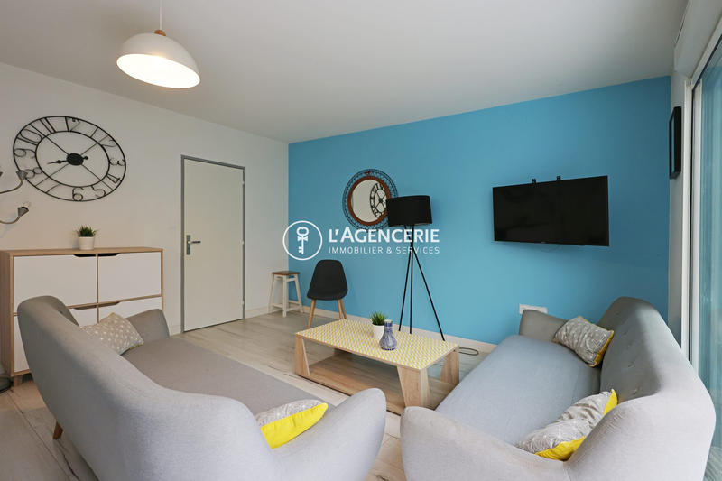 Appartement - 20 m² - 1 pièce