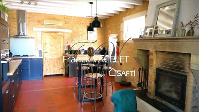 Maison - 124 m² - 6 pièces