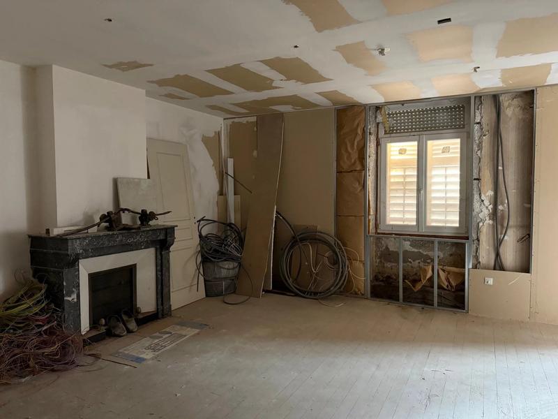 Appartement - 283 m² - 4 pièces