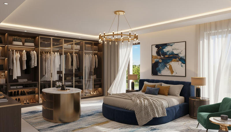 Appartement - 82 m² - 4 pièces