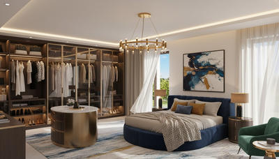 Appartement - 82 m² - 4 pièces