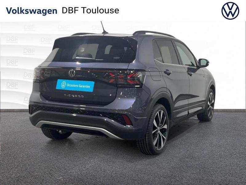 Volkswagen t-Cross 1.0 Tsi 116 Start/Stop Dsg7 R-Line Edition