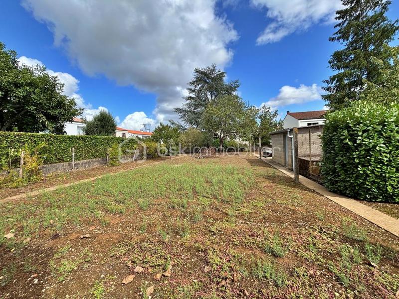 Maison - 105 m² - 6 pièces