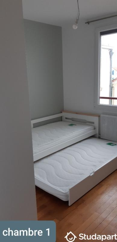 Chambre - 10 m² - 1 pièce