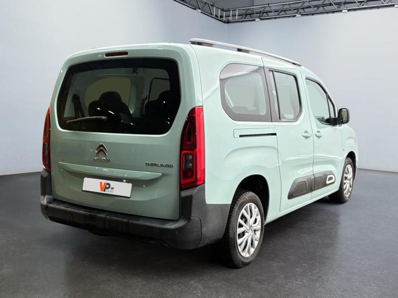 Citroën Berlingo Taille Xl BlueHDi 100 Bvm Feel