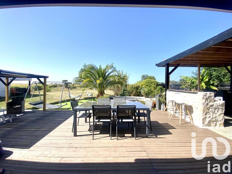 Maison - 125 m² - 4 pièces