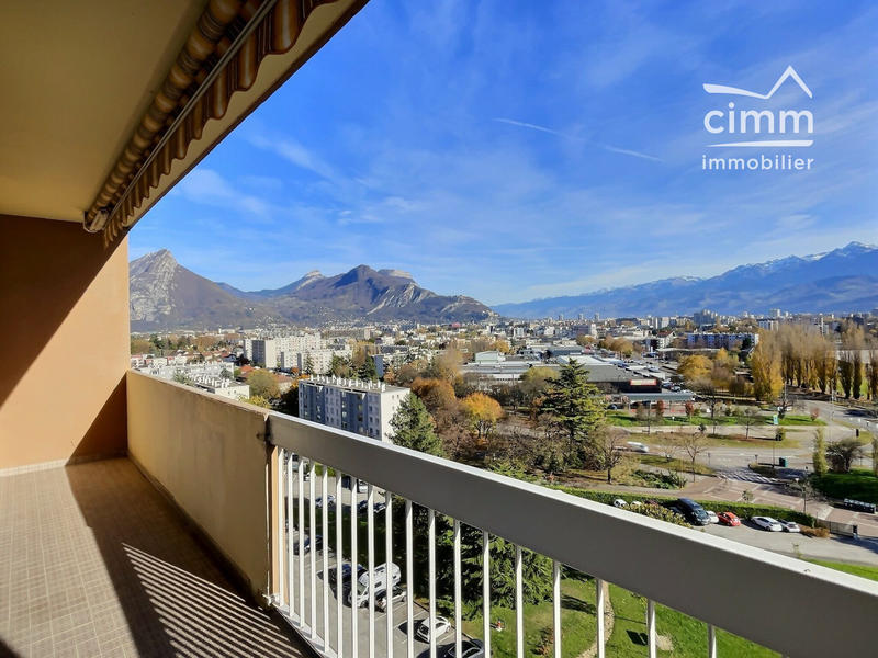 Appartement - 72 m² - 3 pièces