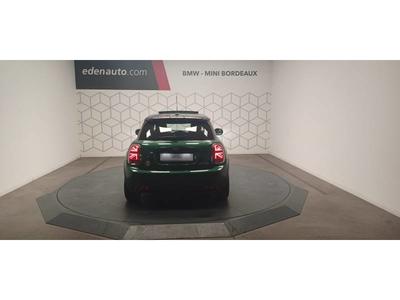 Mini Mini Hatch 3 Portes Cooper se 184 ch Edition Premium Plus