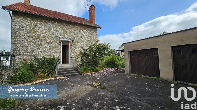 Maison - 109 m² - 5 pièces