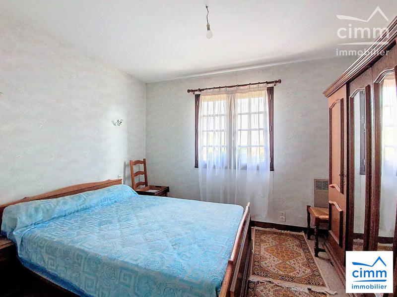 Maison - 103 m² - 5 pièces