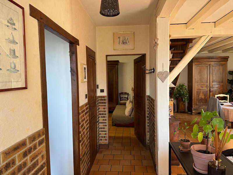 Maison - 132 m² - 6 pièces